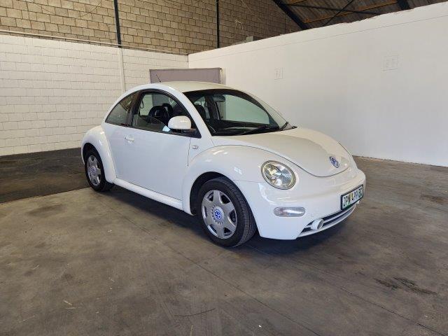 2001 VOLKSWAGEN BEETLE 2.0 HIGHLINE